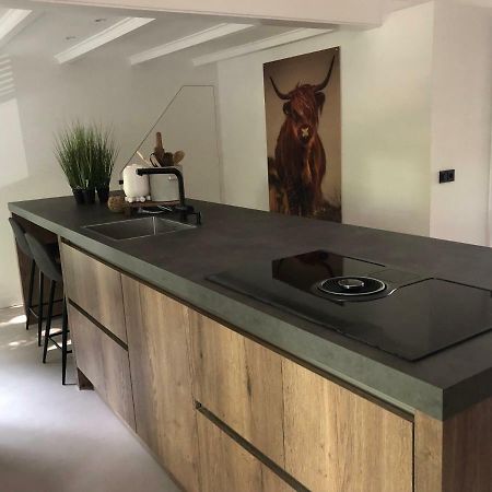 Bergenshofje Apartment Luaran gambar