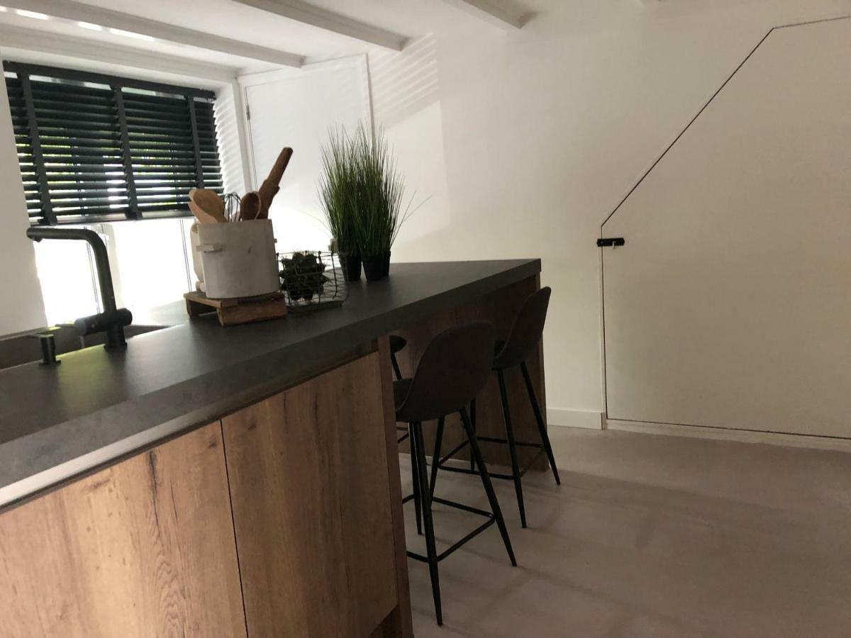 Bergenshofje Apartment Luaran gambar