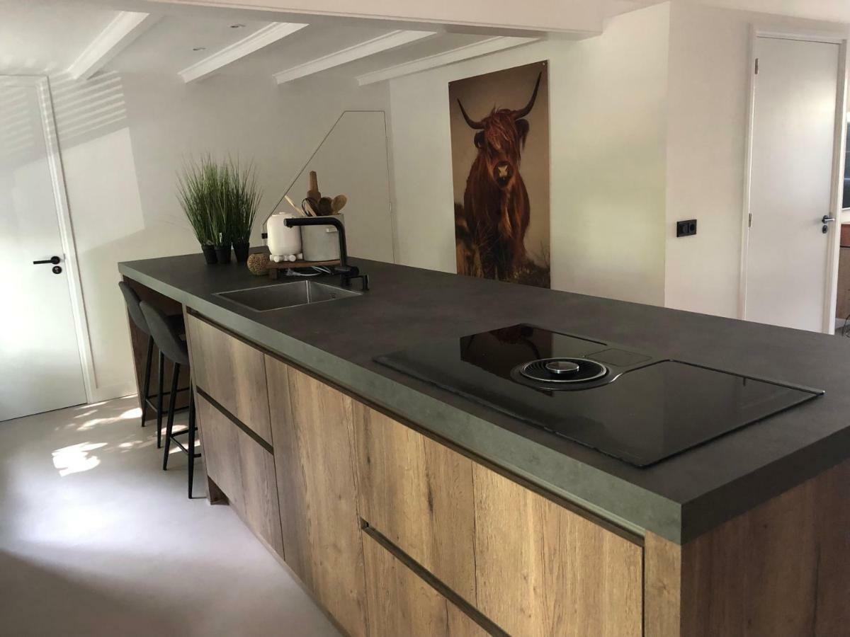 Bergenshofje Apartment Luaran gambar